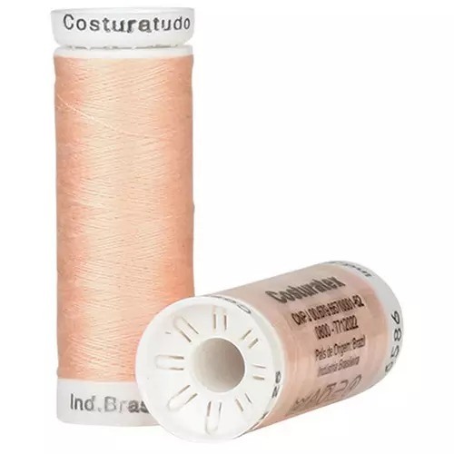 LINHA COSTURA COSTURATEX AMARELOS/ LARANJAS